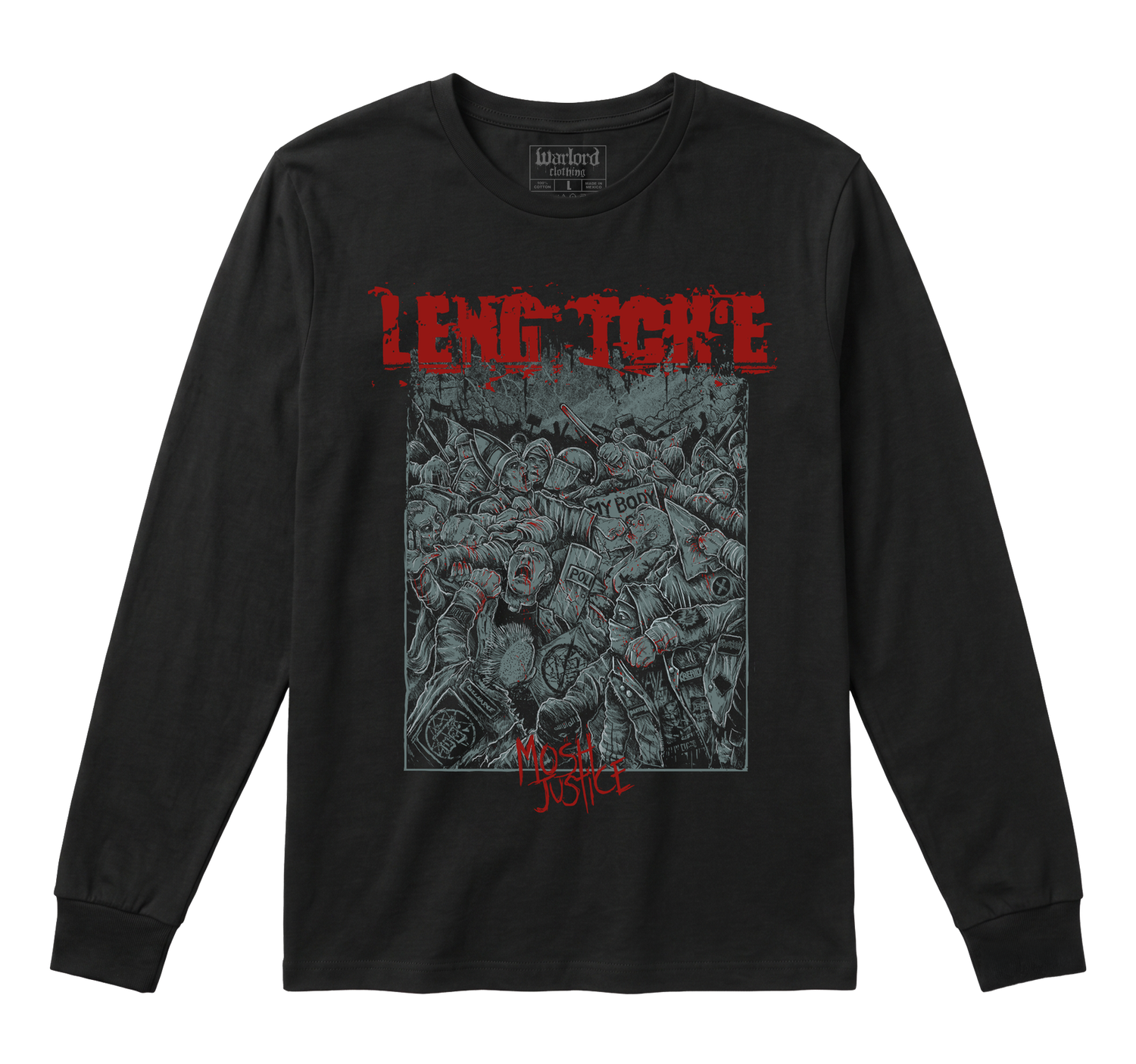 Leng Tch'e - Long Sleeve