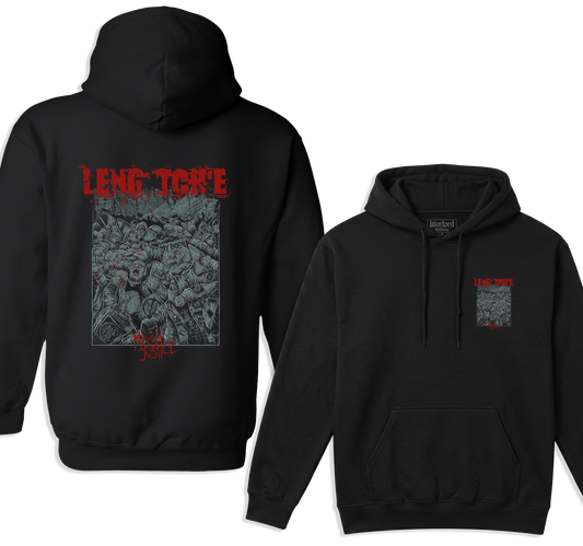 Leng Tch'e - Pullover Hoodie