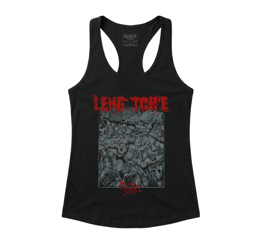 Leng Tch'e - Racerback Tank