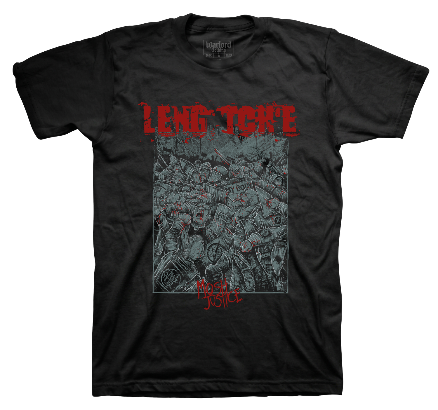 Leng Tch'e - T-Shirt