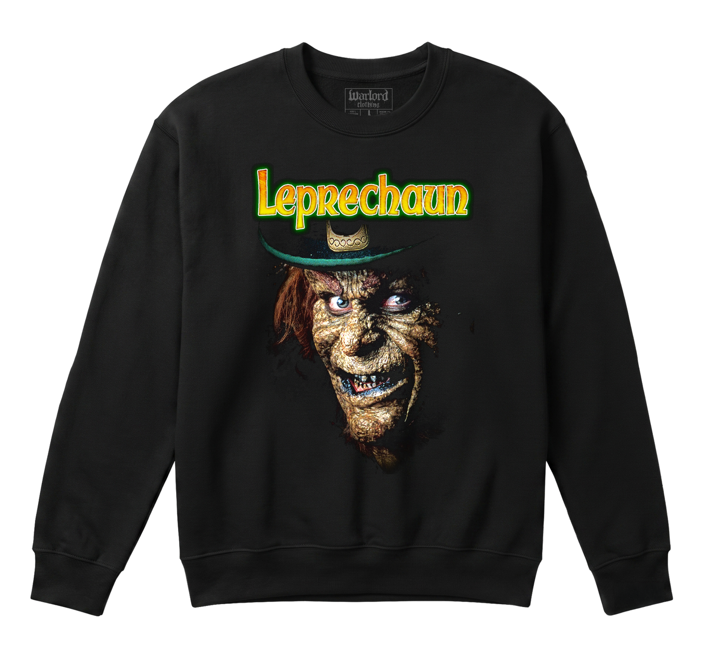 Leprechaun - Crewneck Sweatshirt
