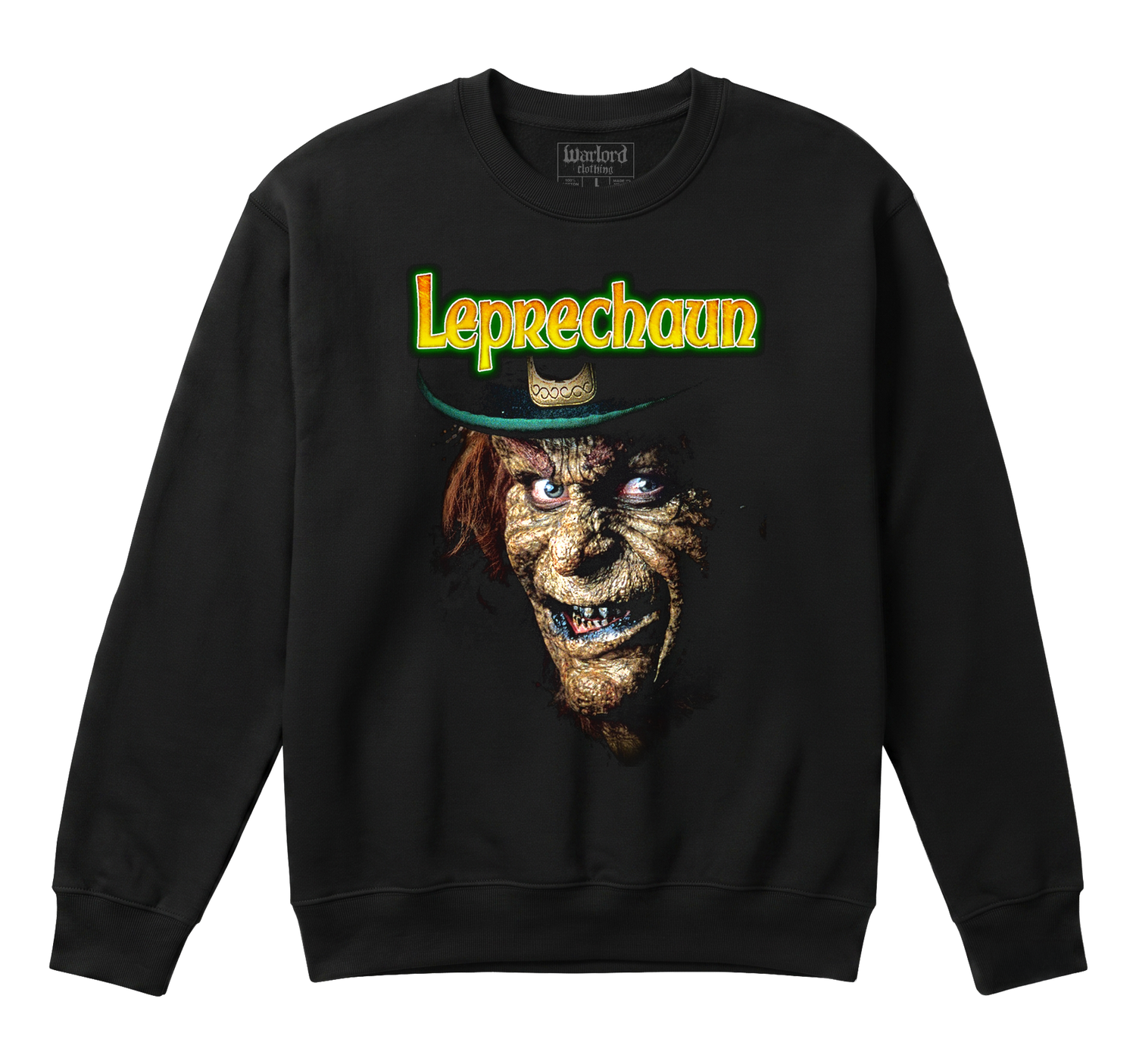 Leprechaun - Crewneck Sweatshirt