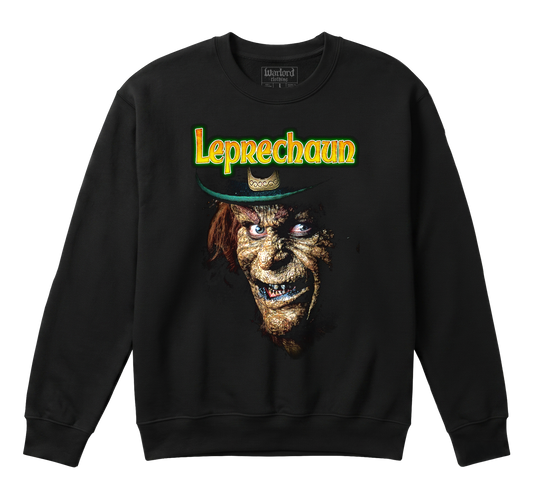 Leprechaun - Crewneck Sweatshirt