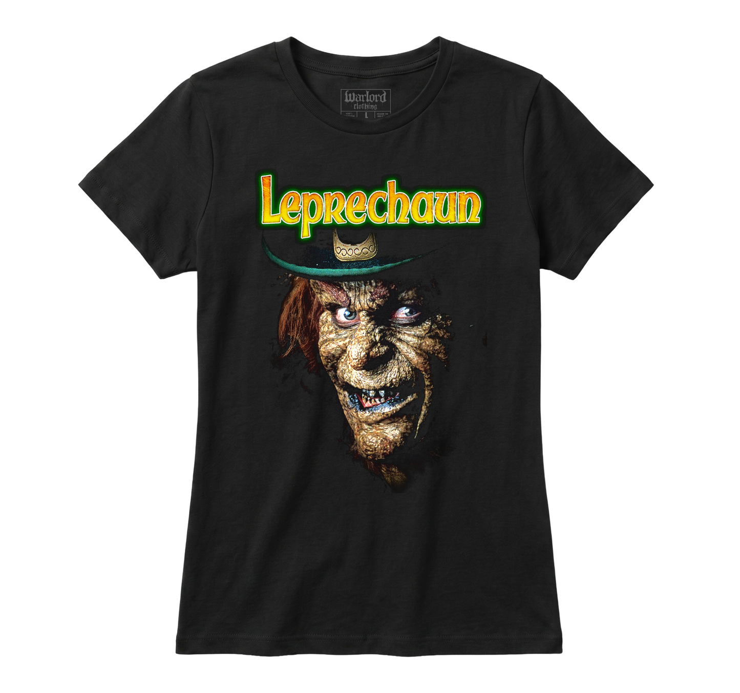 Leprechaun - Girlie Tee