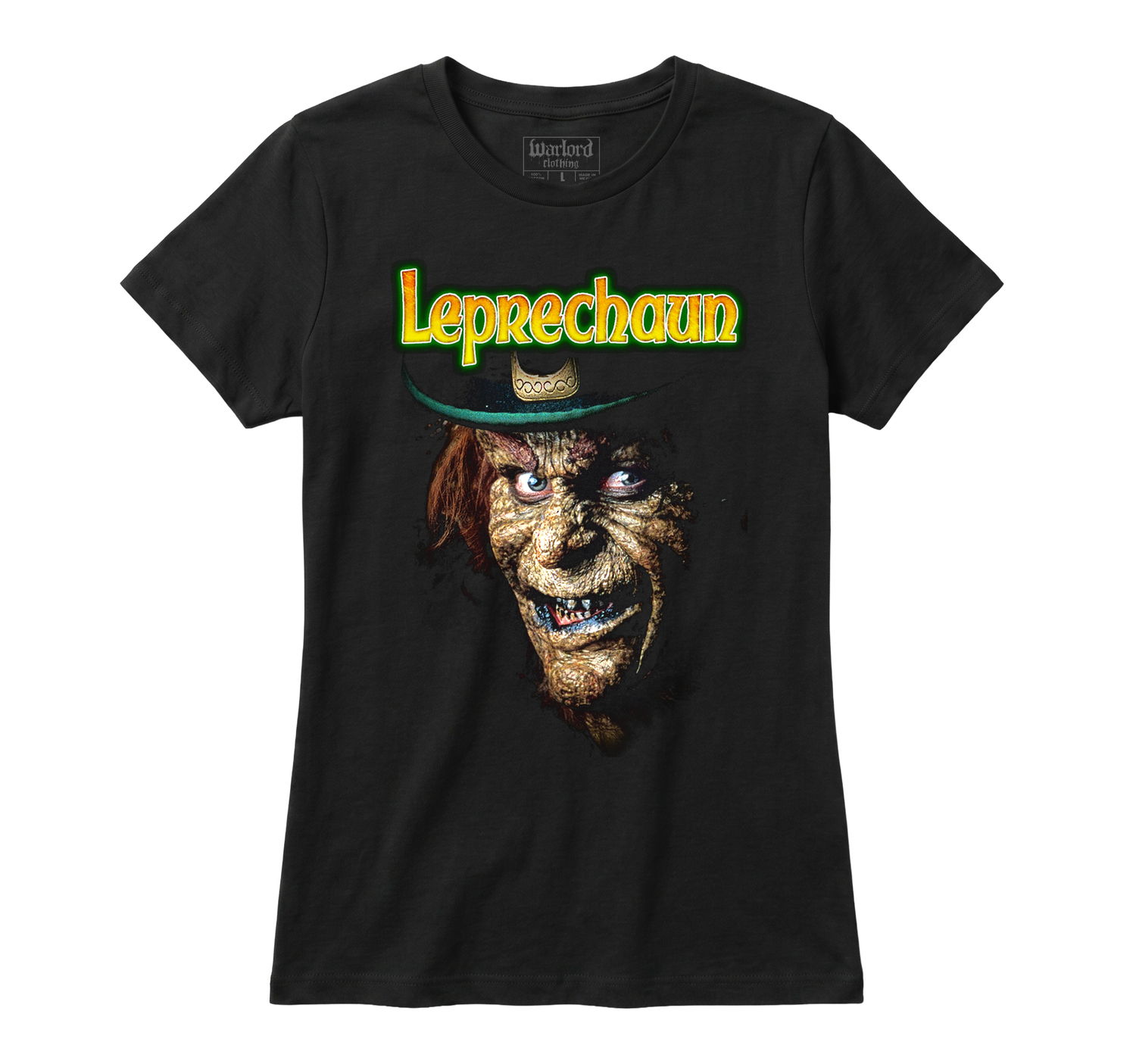 Leprechaun - Girlie Tee