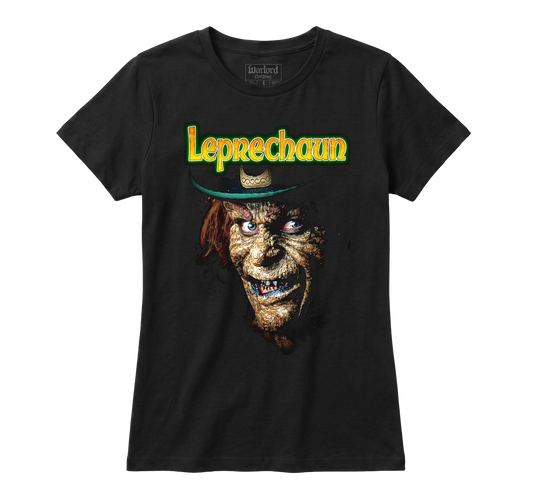 Leprechaun - Girlie Tee