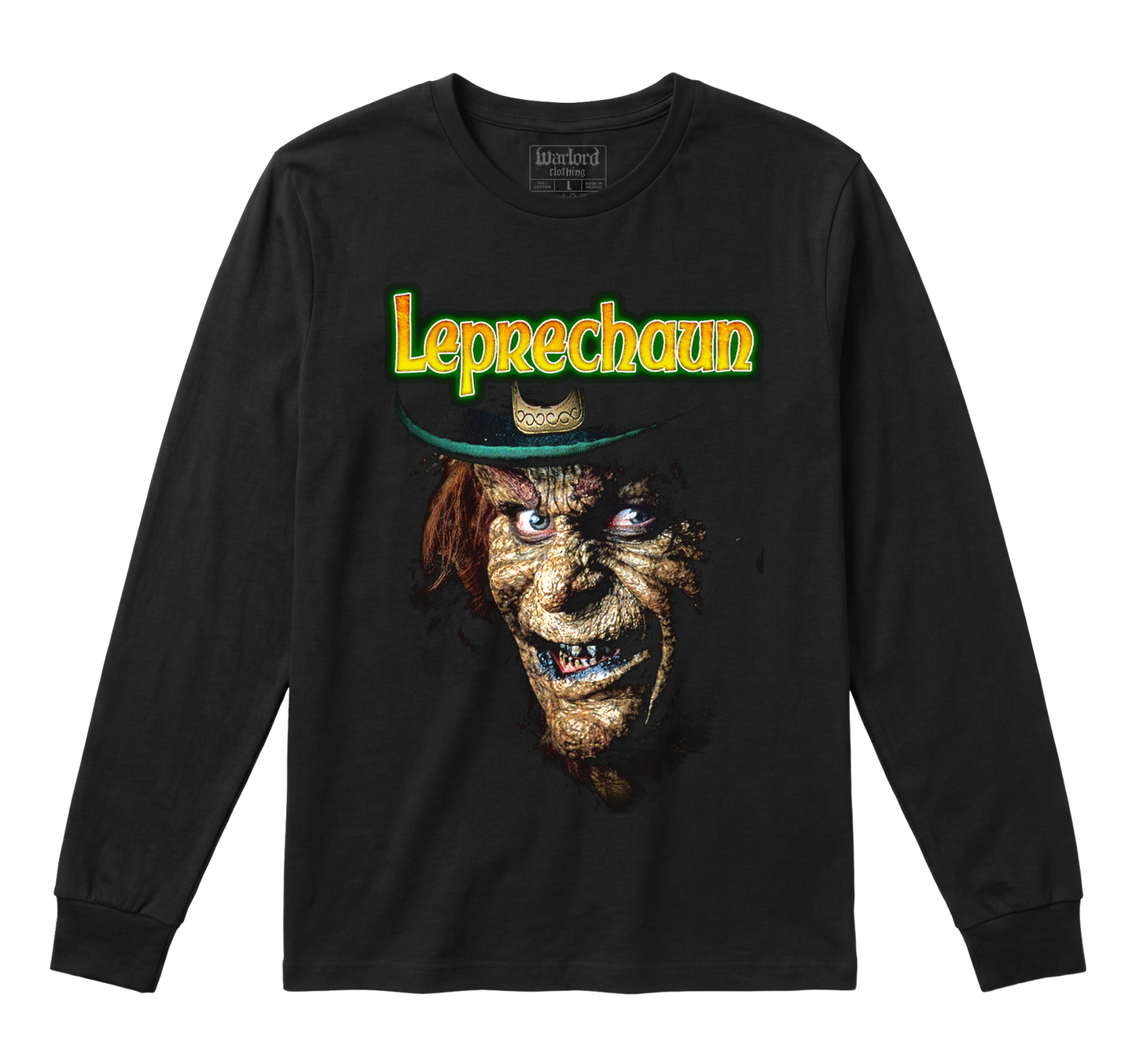 Leprechaun - Long Sleeve