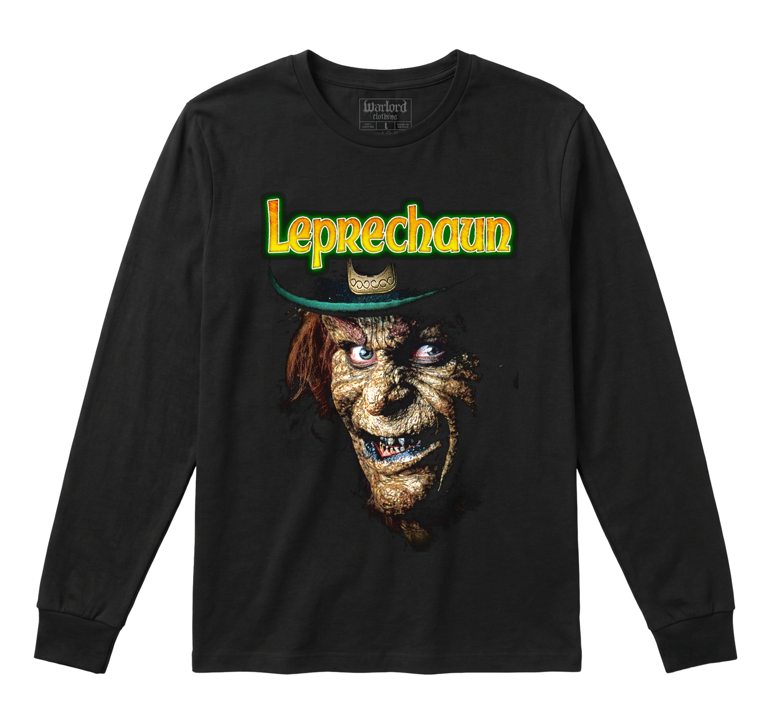 Leprechaun - Long Sleeve