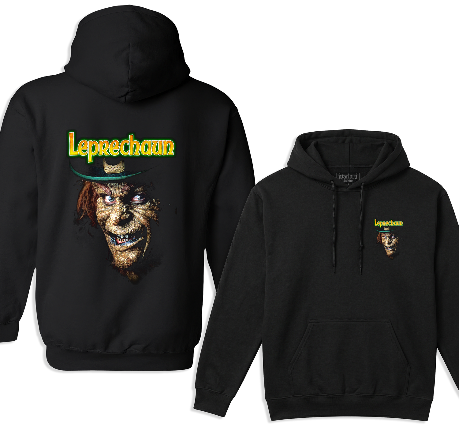 Leprechaun - Pullover Hoodie