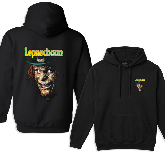 Leprechaun - Pullover Hoodie