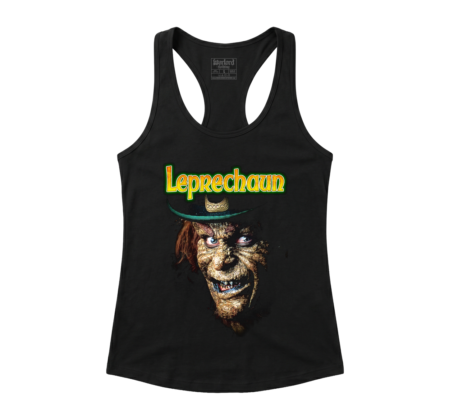Leprechaun - Racerback Tank