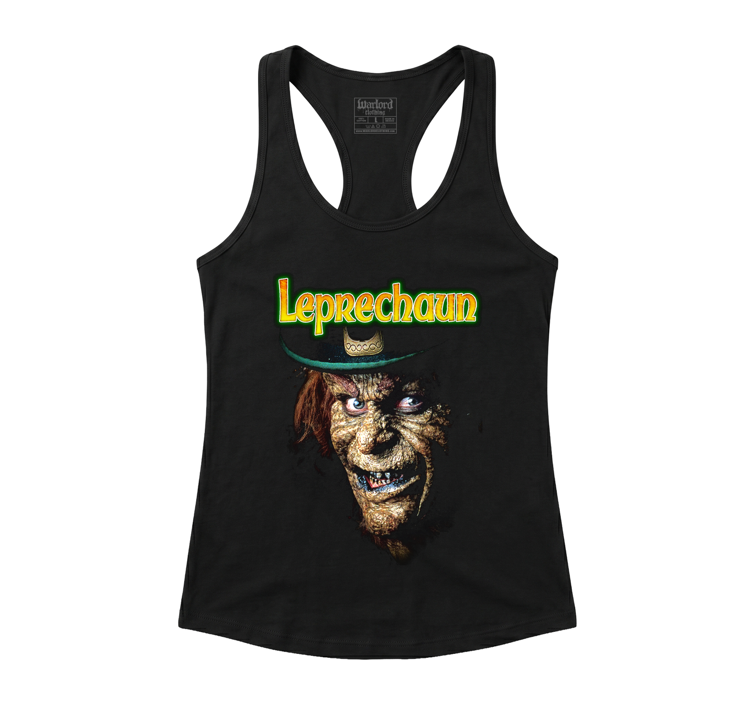 Leprechaun - Racerback Tank