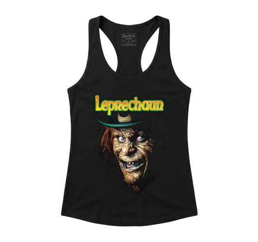 Leprechaun - Racerback Tank