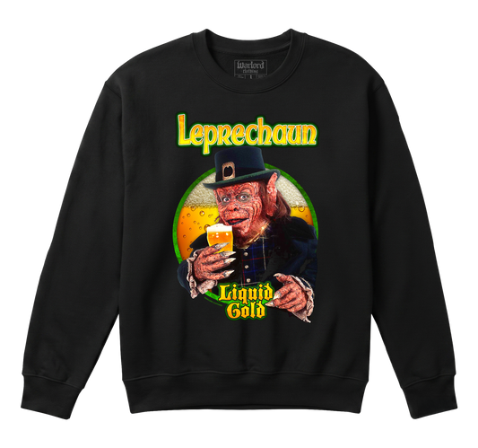 Leprechaun - Crewneck Sweatshirt