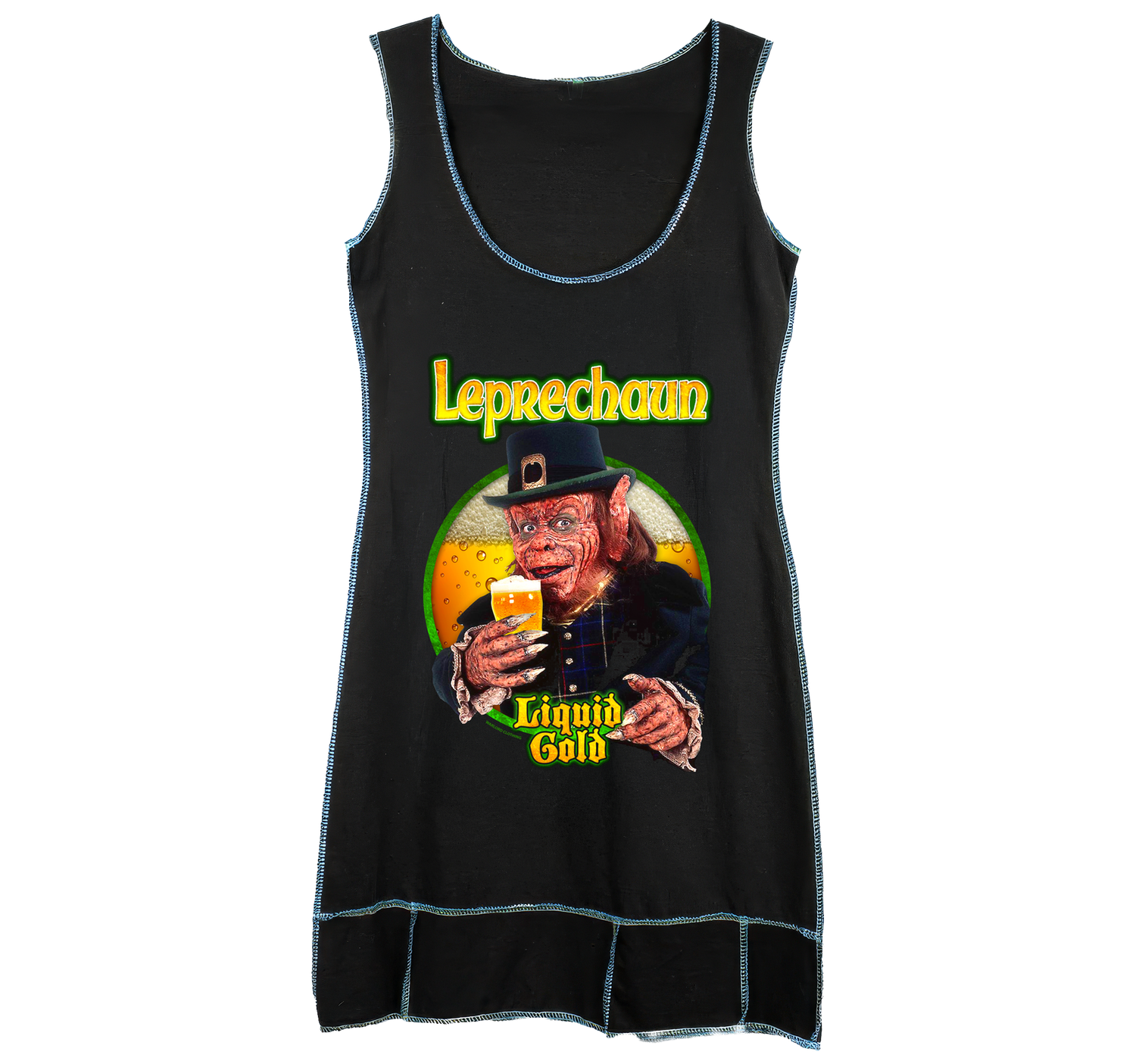 Leprechaun - T-Shirt Dress