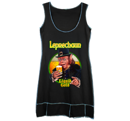Leprechaun - T-Shirt Dress