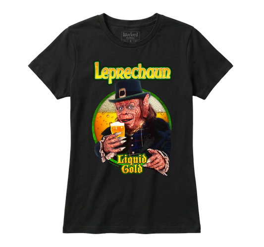 Leprechaun - Girlie Tee