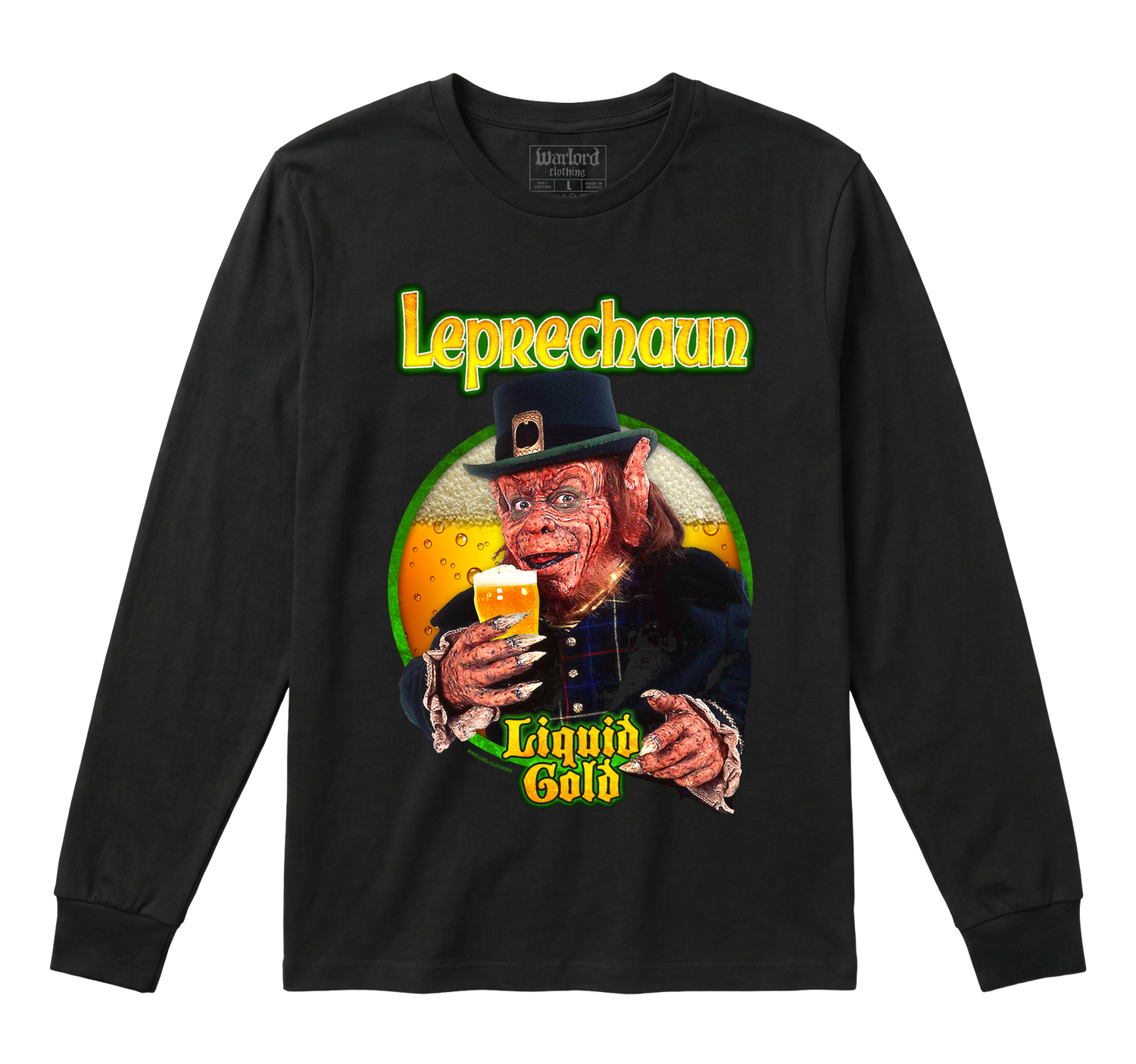 Leprechaun - Long Sleeve
