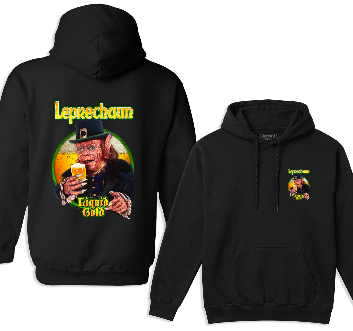 Leprechaun - Pullover Hoodie
