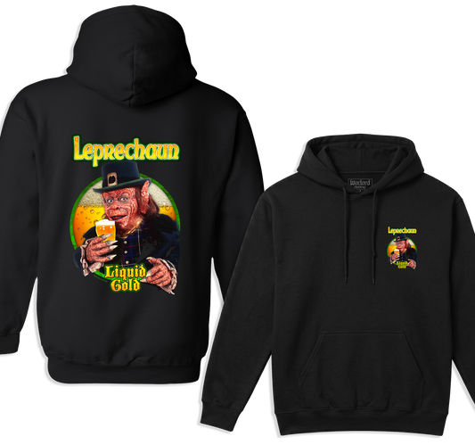 Leprechaun - Pullover Hoodie