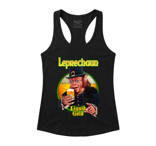 Leprechaun - Racerback Tank
