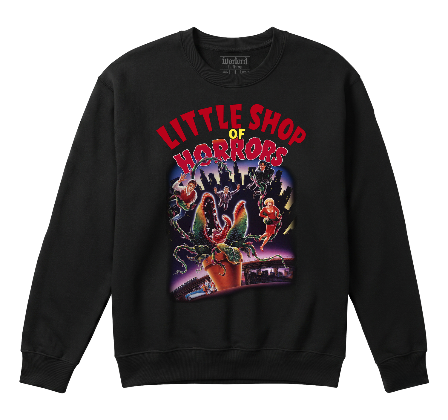 Little Shop of Horrors - Crewneck Sweatshirt