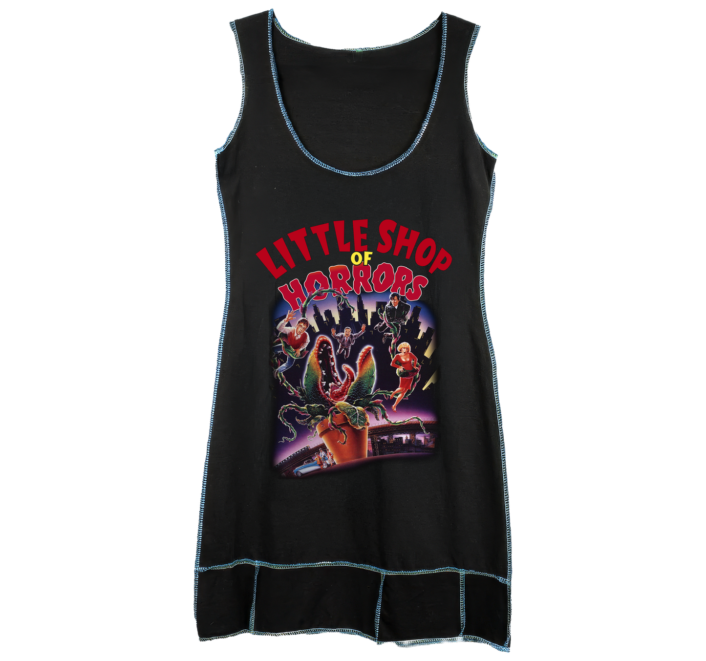 Little Shop of Horrors - T-Shirt Dress