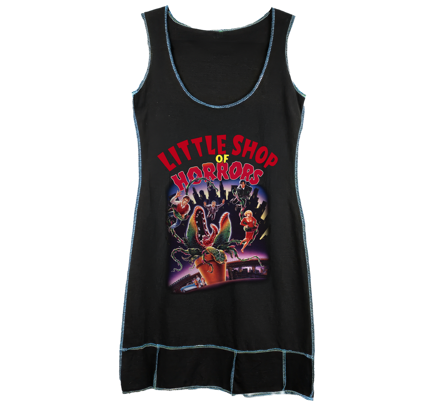 Little Shop of Horrors - T-Shirt Dress