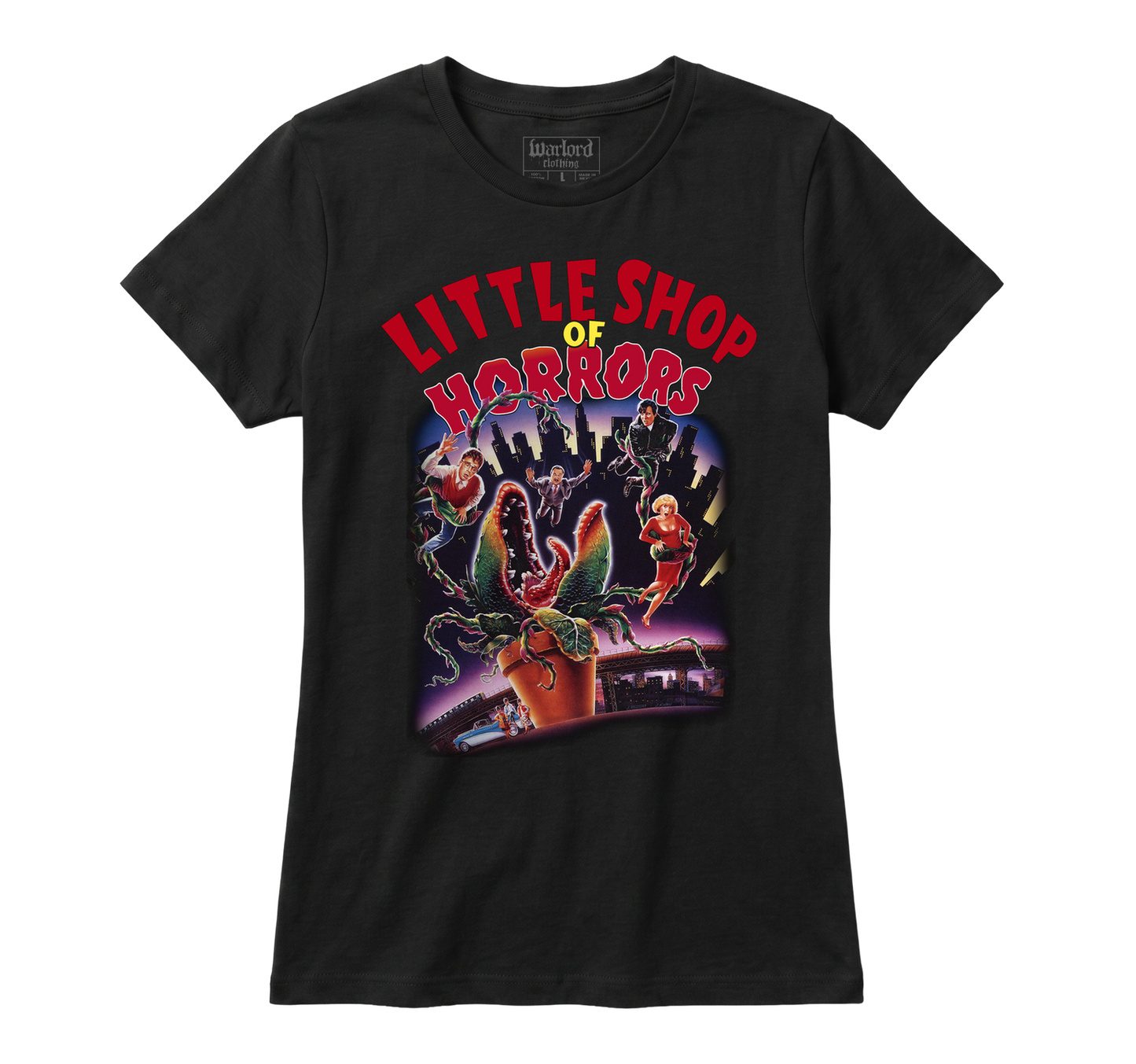 Little Shop of Horrors - Girlie Tee