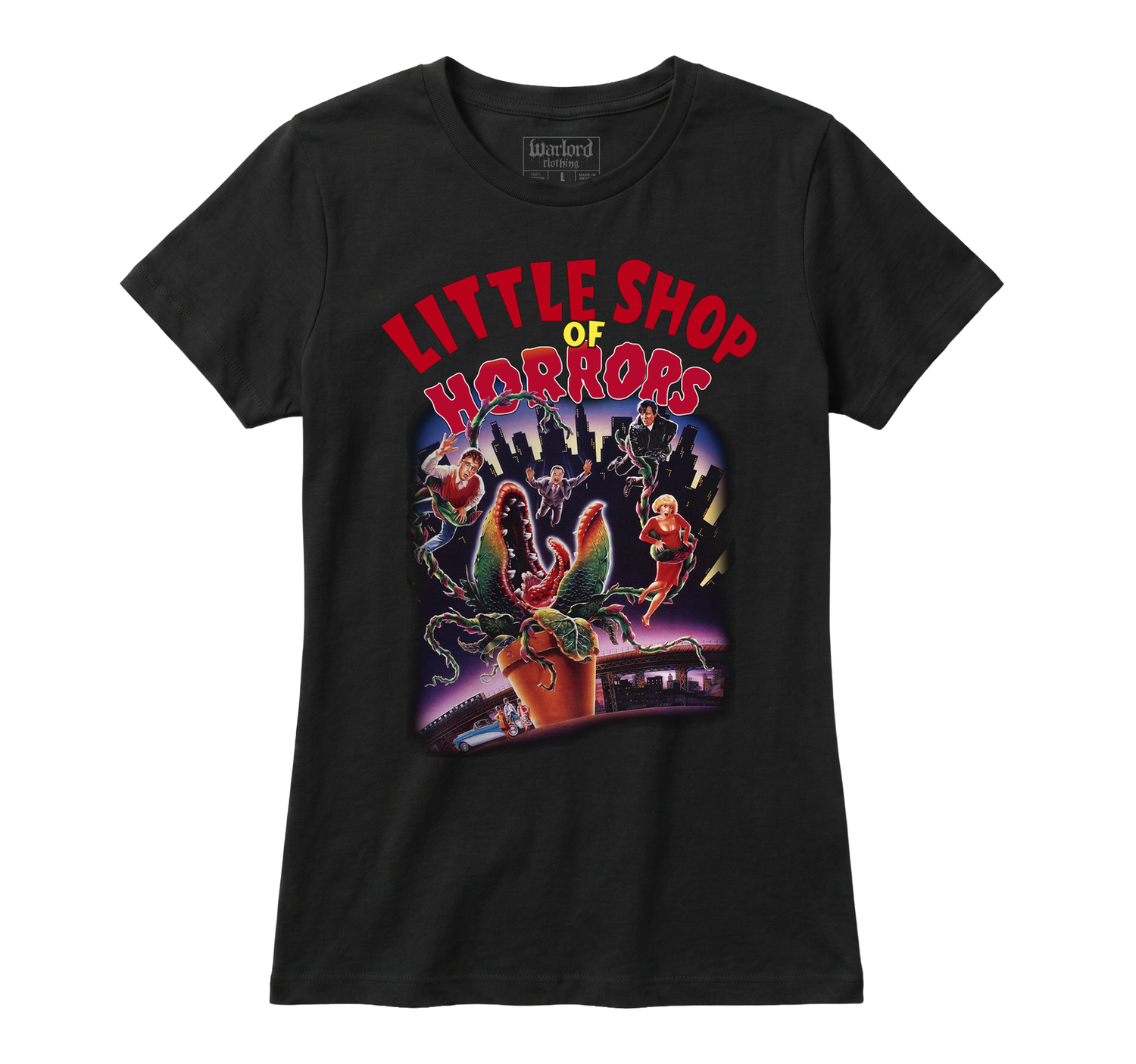 Little Shop of Horrors - Girlie Tee
