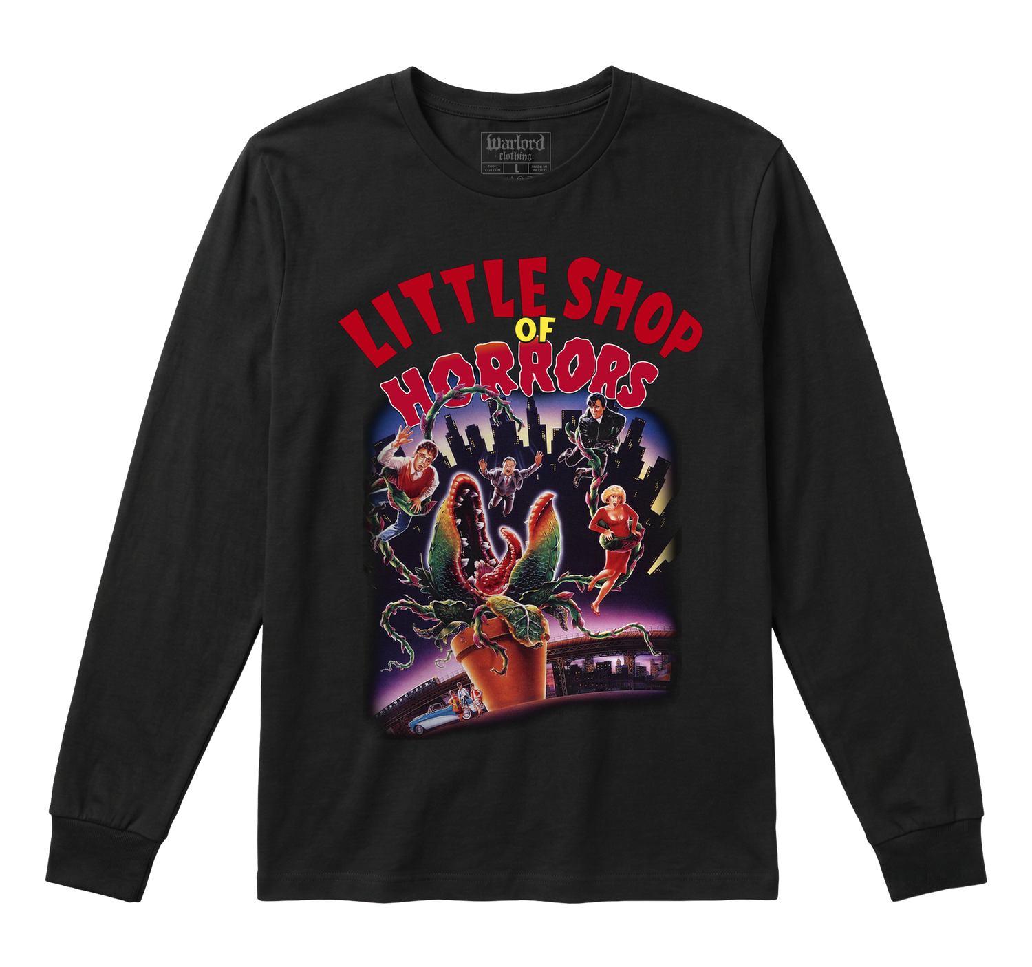 Little Shop of Horrors - Long Sleeve