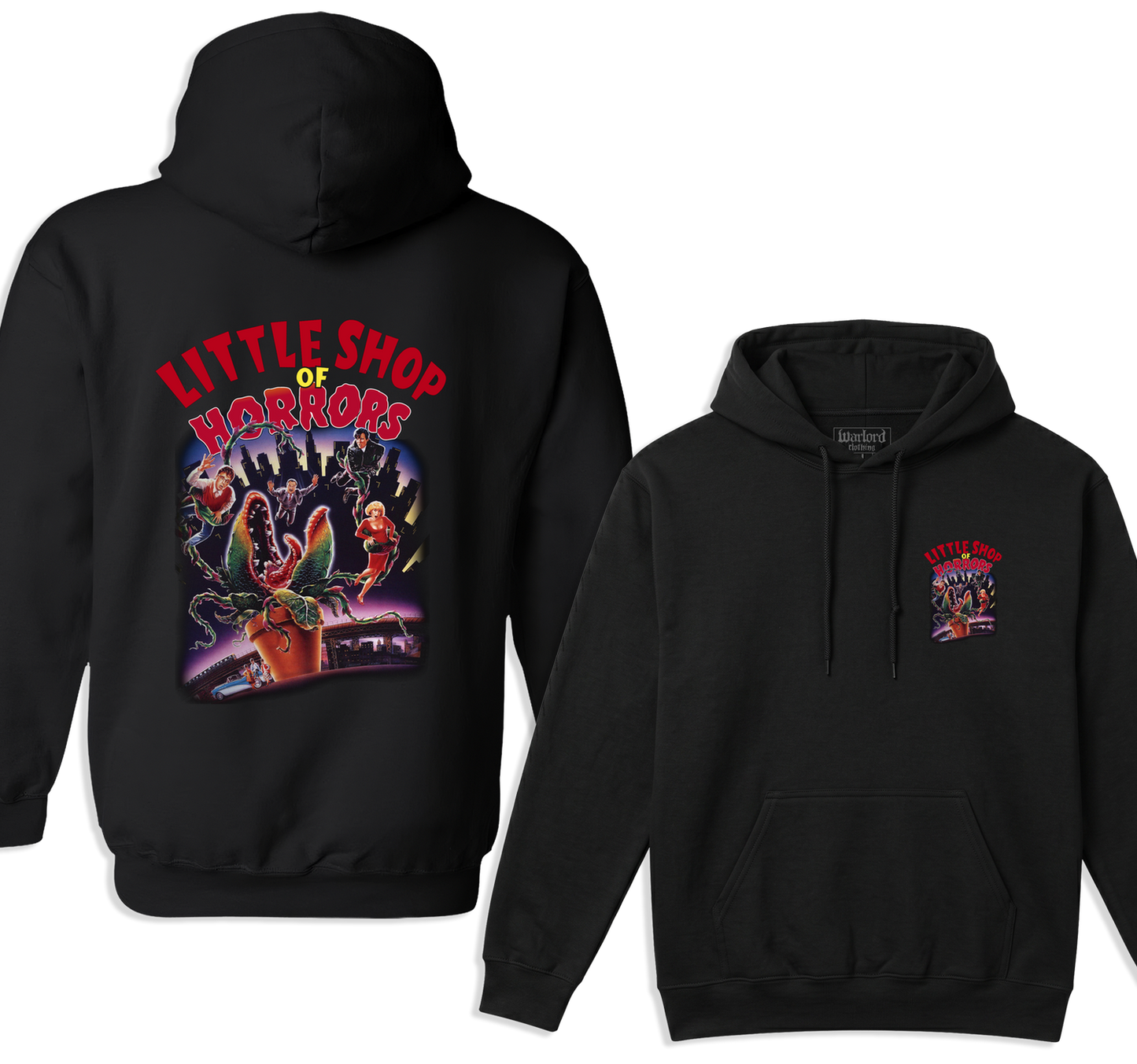 Little Shop of Horrors - Pullover Hoodie