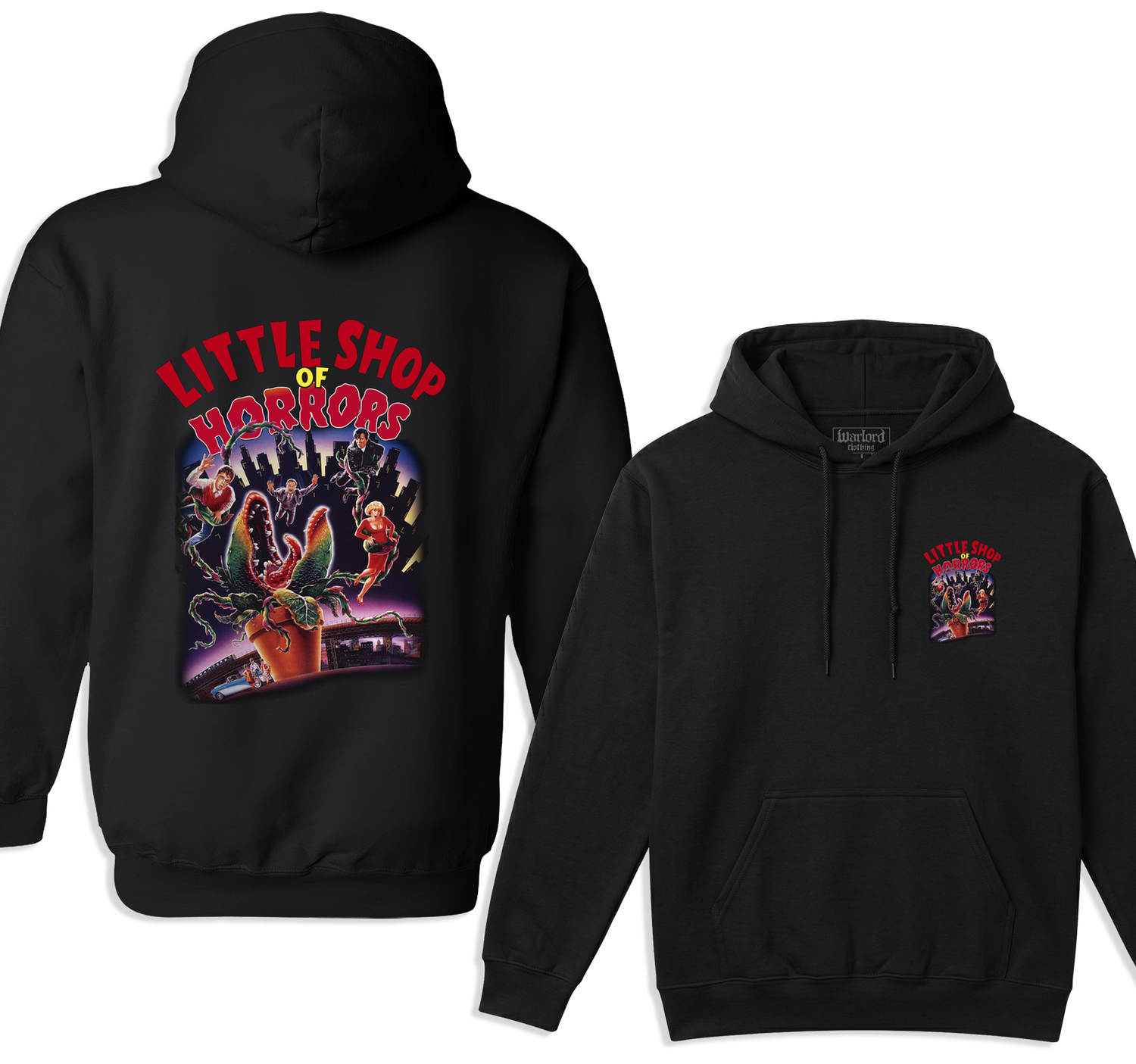 Little Shop of Horrors - Pullover Hoodie