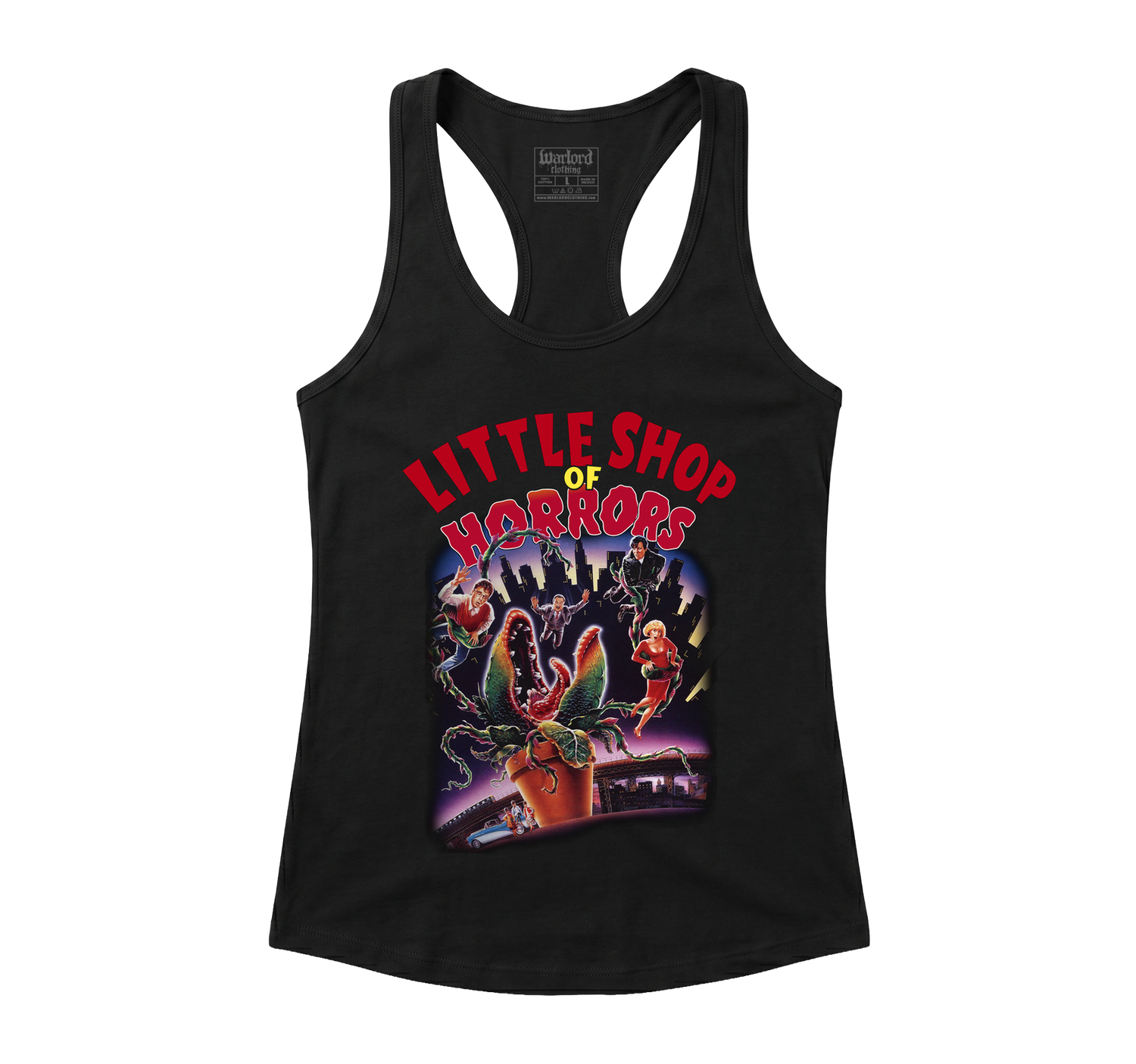 Little Shop of Horrors - Racerback Tank