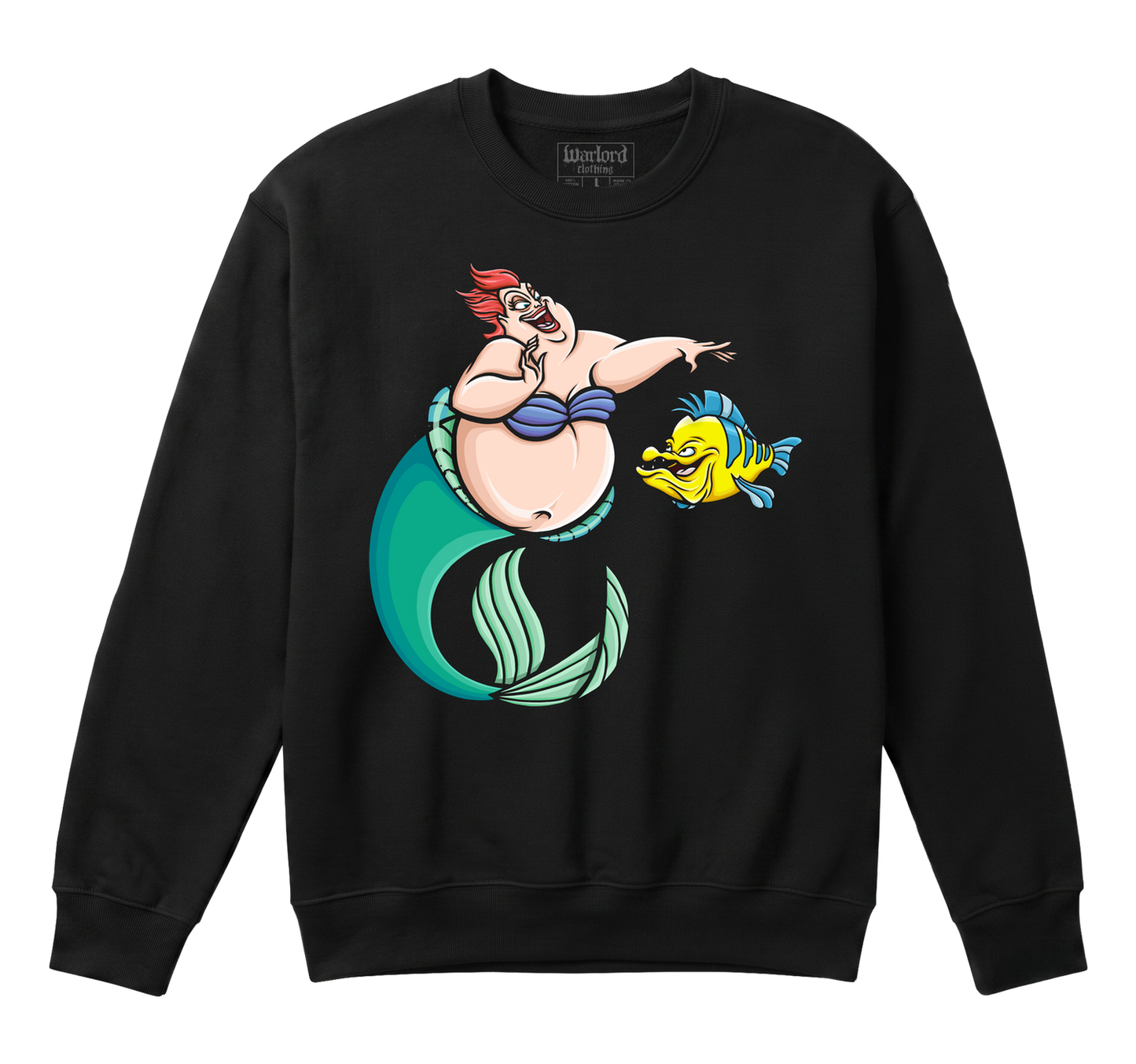 Little Ursula - Crewneck Sweatshirt