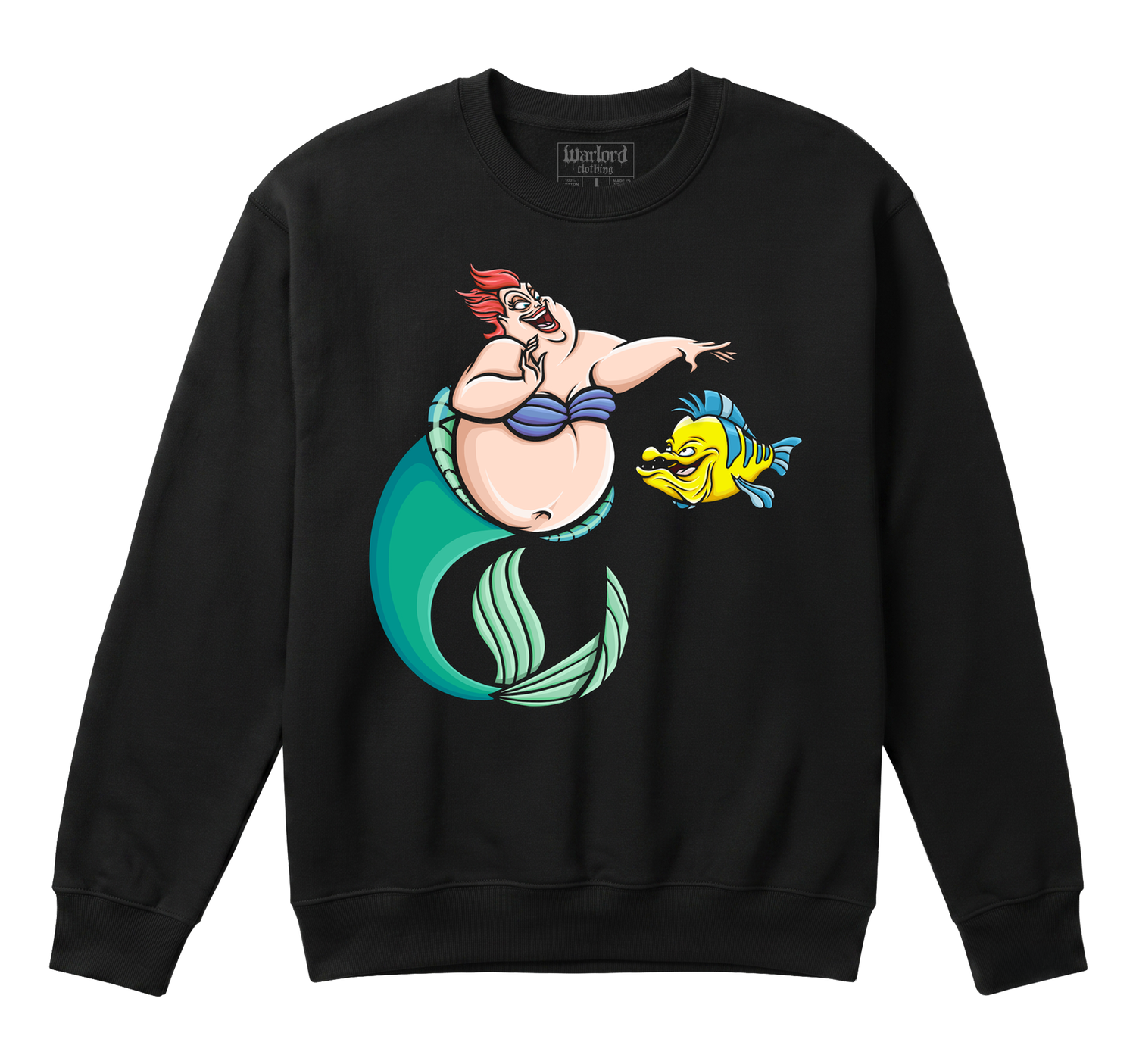 Little Ursula - Crewneck Sweatshirt