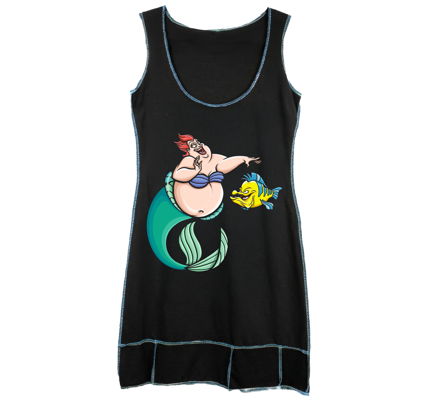 Little Ursula - T-Shirt Dress