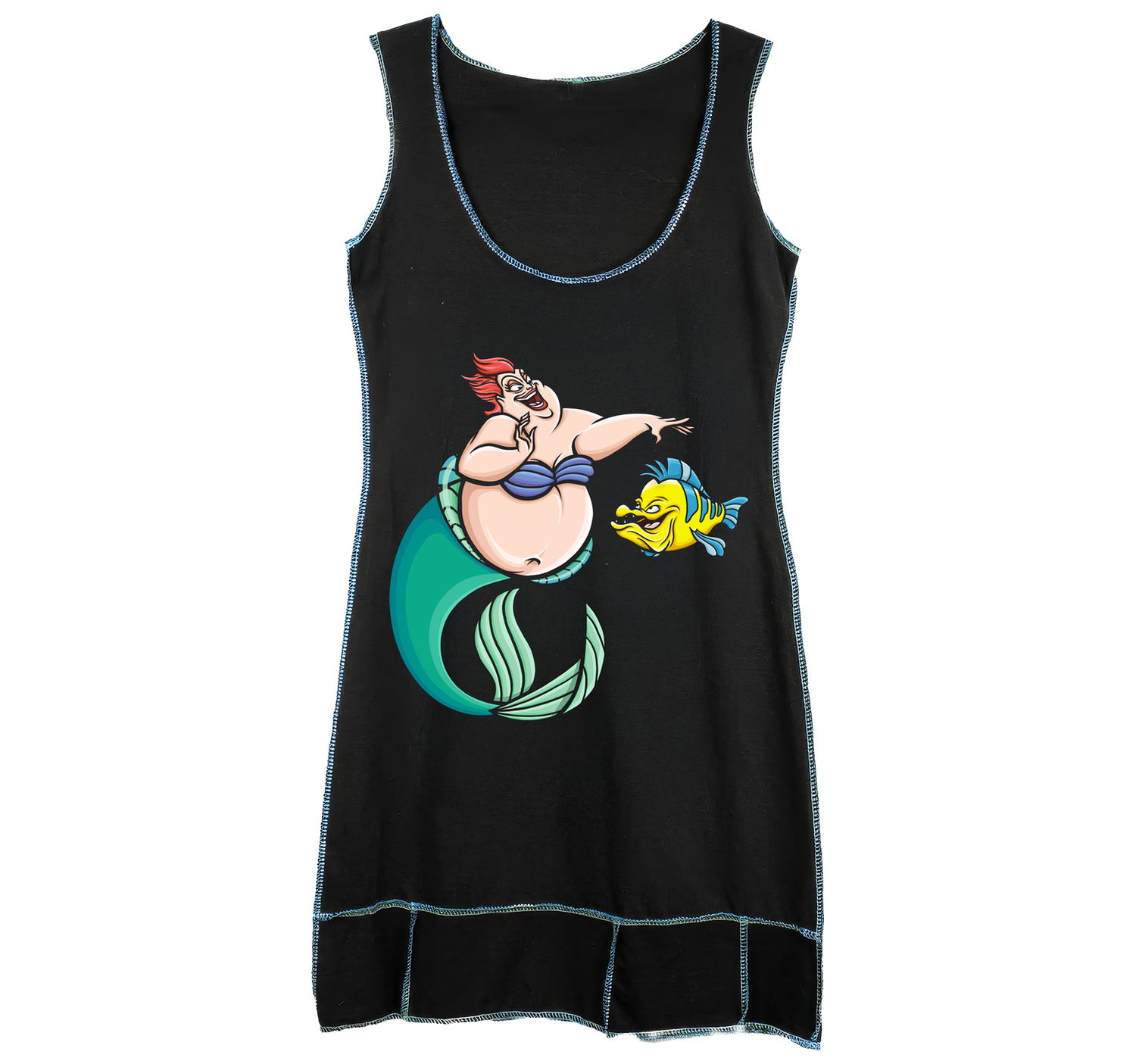Little Ursula - T-Shirt Dress