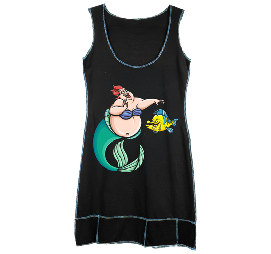 Little Ursula - T-Shirt Dress