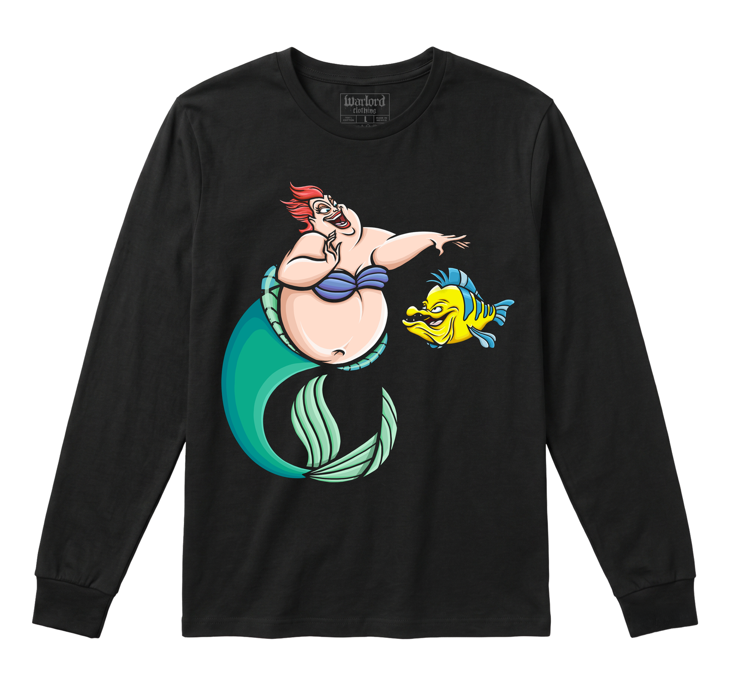 Little Ursula - Long Sleeve
