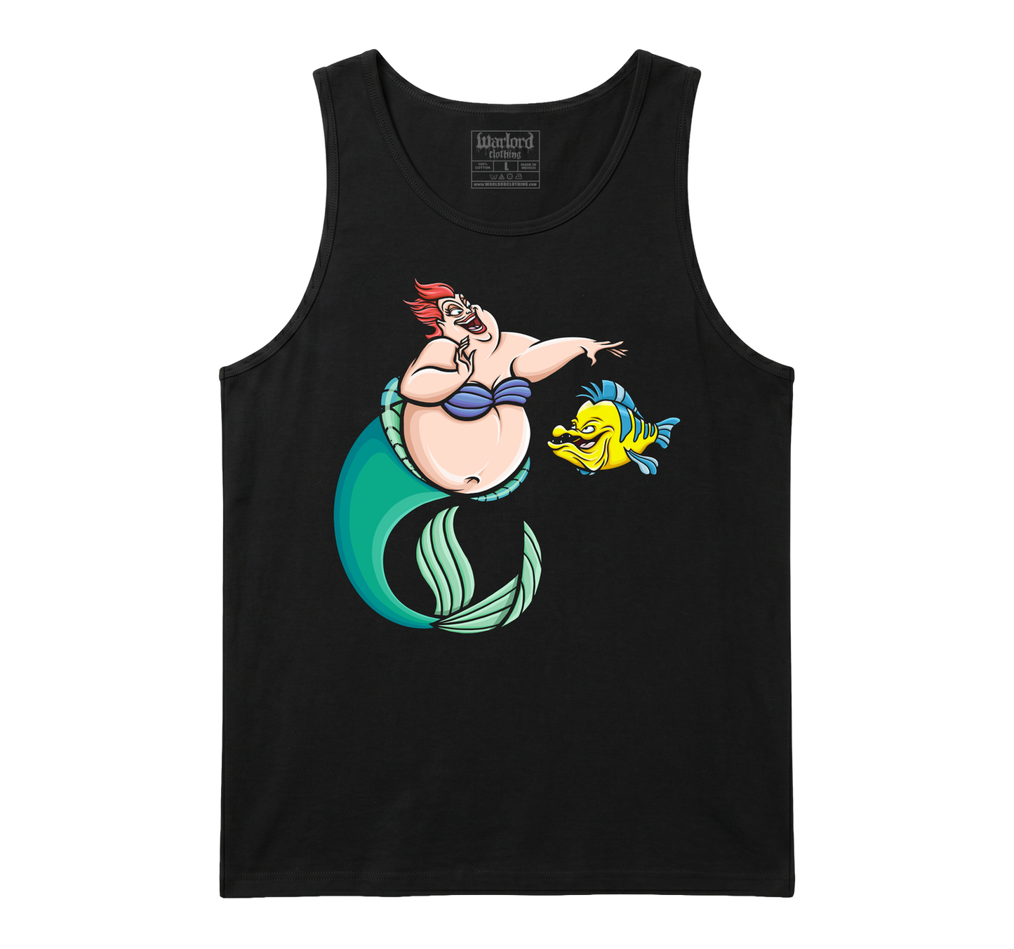 Little Ursula - Men's Tank