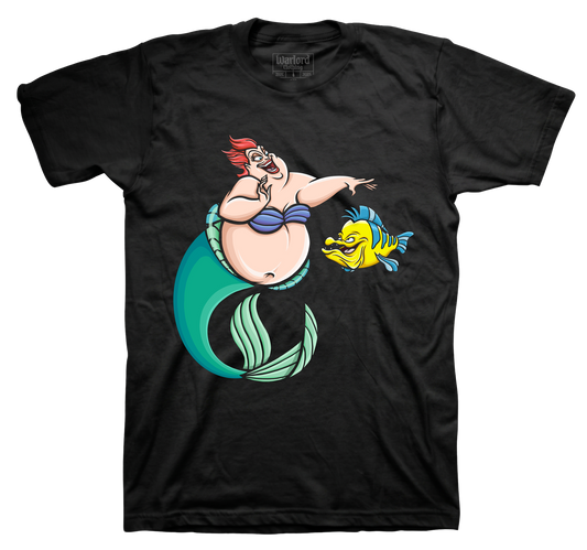 Little Ursula - T-Shirt