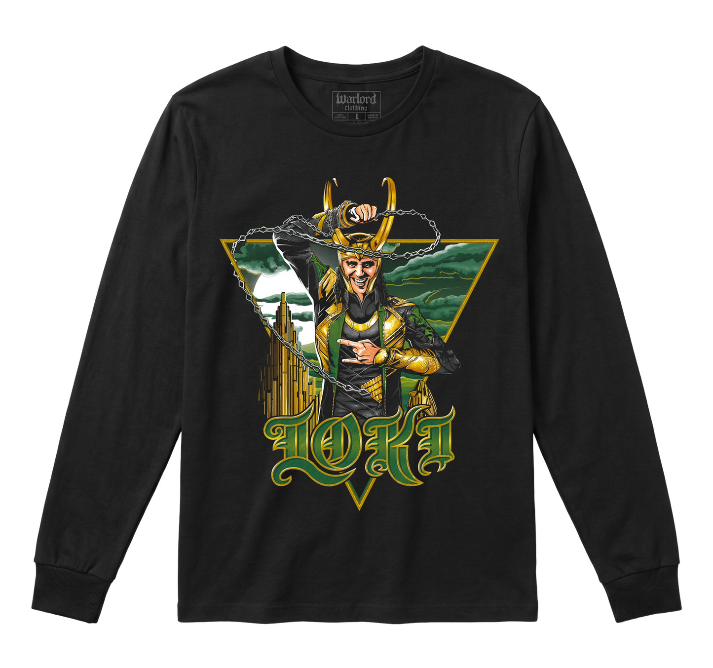 Loki - Long Sleeve