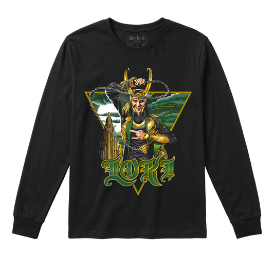 Loki - Long Sleeve