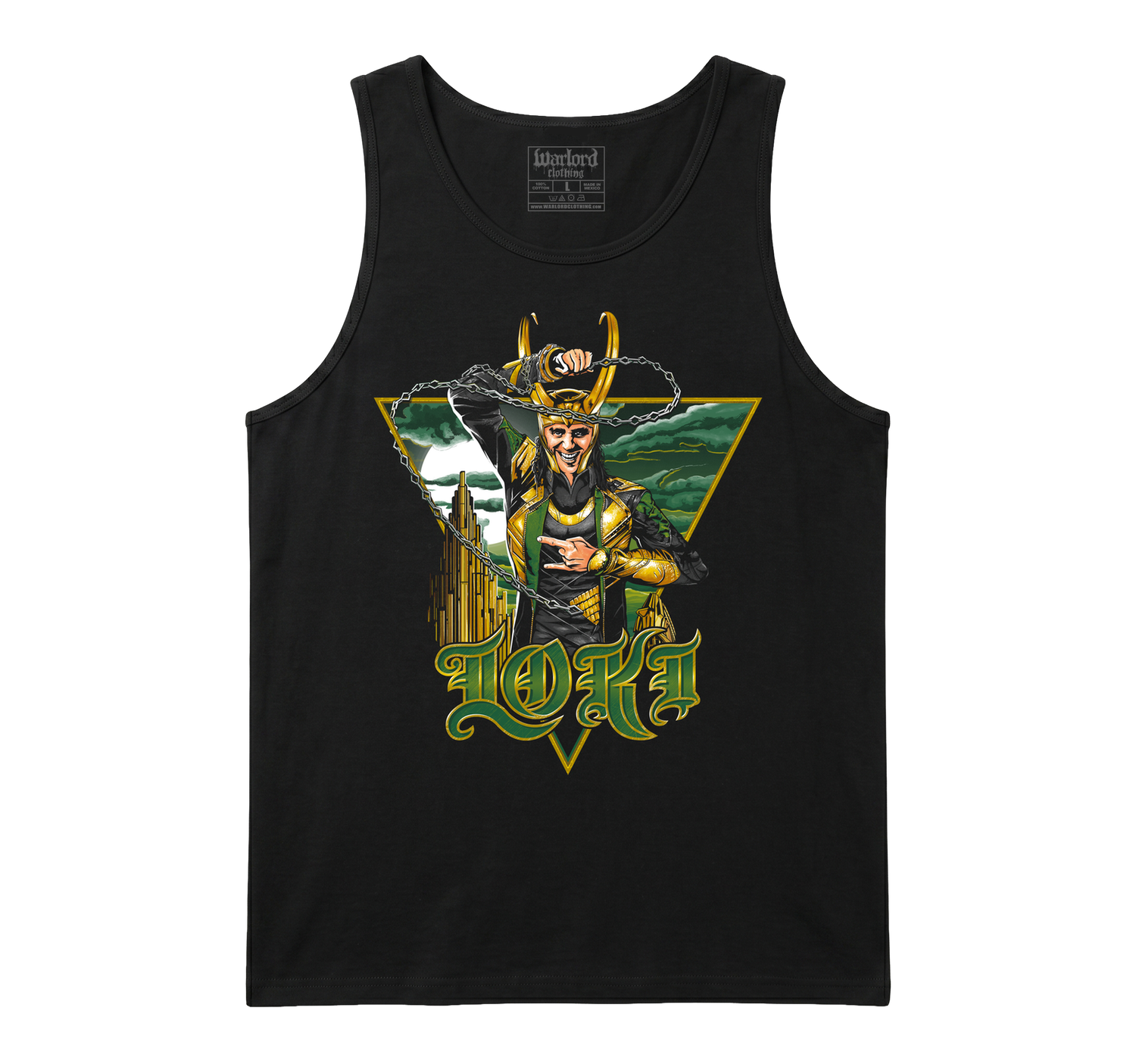 Loki - Men's Tank