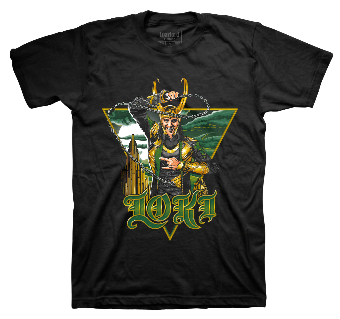Loki - T-Shirt