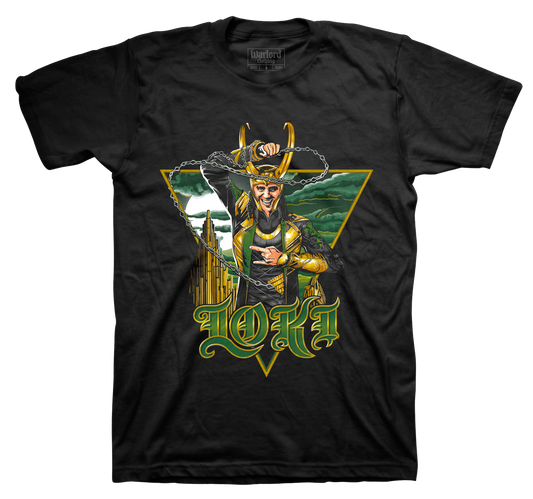 Loki - T-Shirt