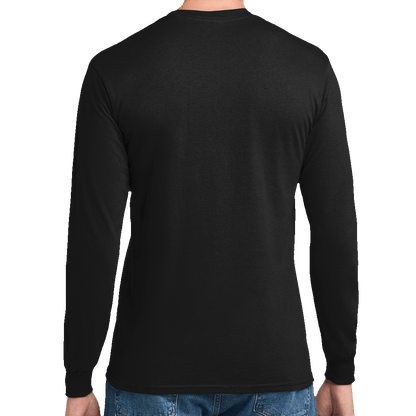 Long sleeve detail