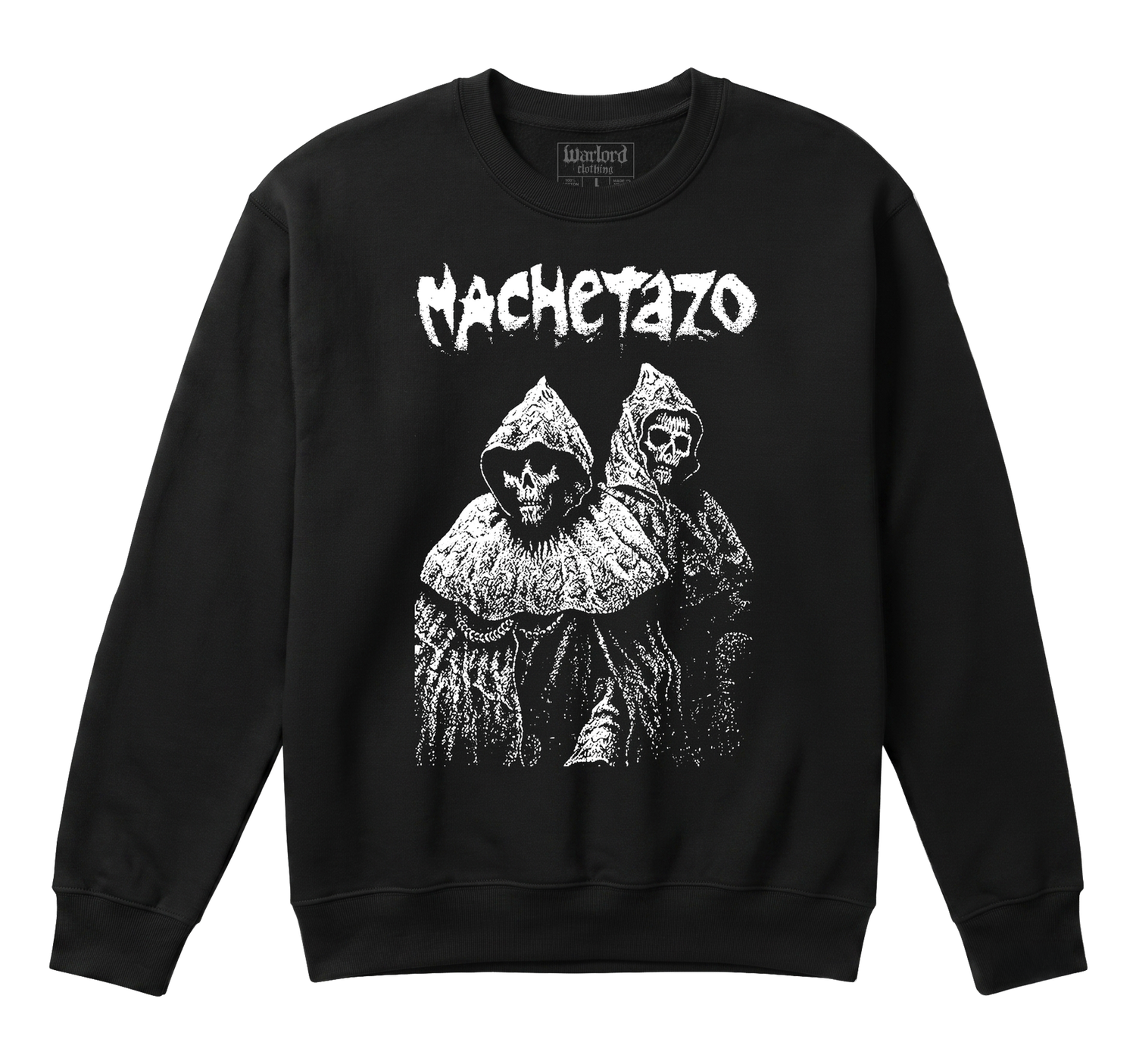 Machetazo - Crewneck Sweatshirt