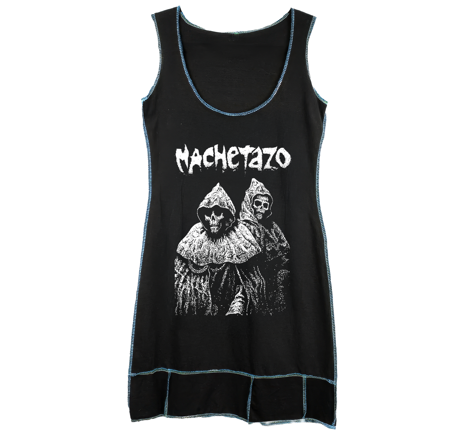 Machetazo - T-Shirt Dress